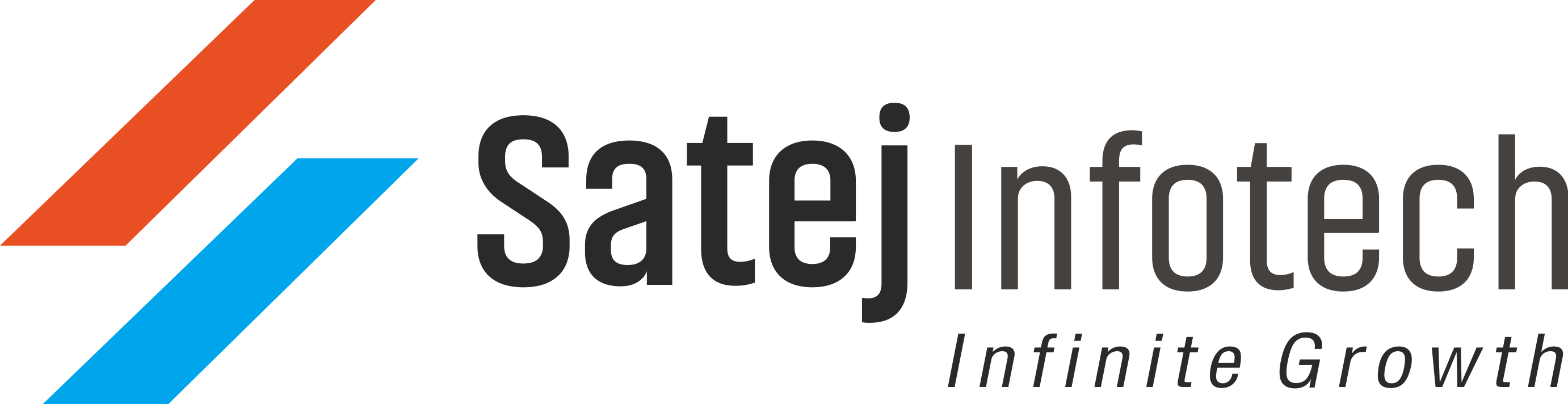 Satej Infotech Logo