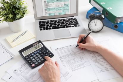 Accounting Taxation Coursesr